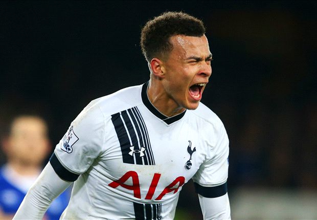 Dele Alli Semakin Lama di White Hart Line